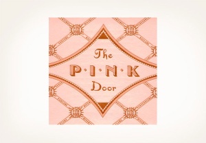 The Pink Door Restaurant logo
